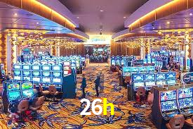Mesa de Blackjack 26h