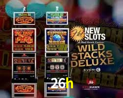 Casino Ao Vivo 26h